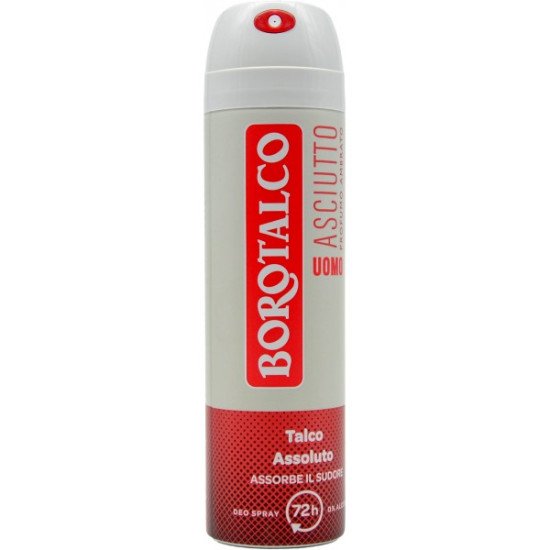 BOROTALCO DEOSPRAY 150 ML AMBRA