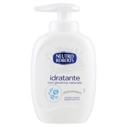 ROBERTS SAPONE LIQUIDO IDRATANTE 300 ML ROBERTS SAPONE LIQUIDO IDRATANTE 300 ML