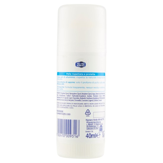 ROBERTS DEO STICK 40ML DELICAT