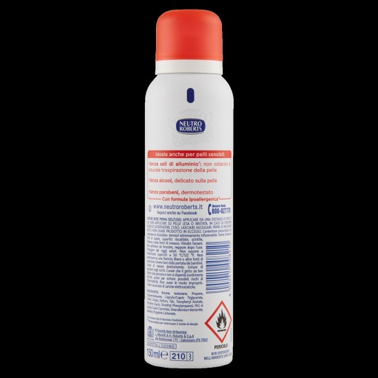 ROBERTS DEOSPRAY 150 ML FR.GIAL