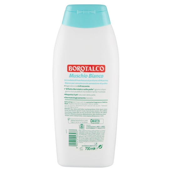 BOROTALCO BAGNO 700ML RINF/ENE