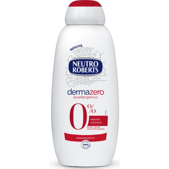 ROBERTS BAGNO 450ML DERMAZ.IPO