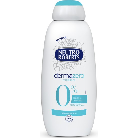 ROBERTS BAGNO 450ML DERMAZ.MIC