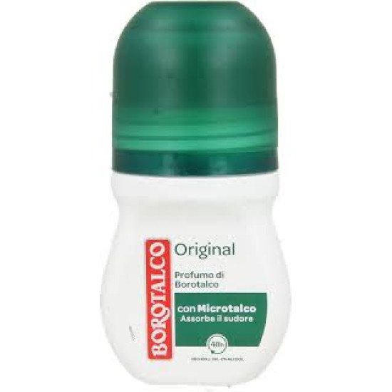 BOROTALCO DEO M.SIZE ML50 ORIG