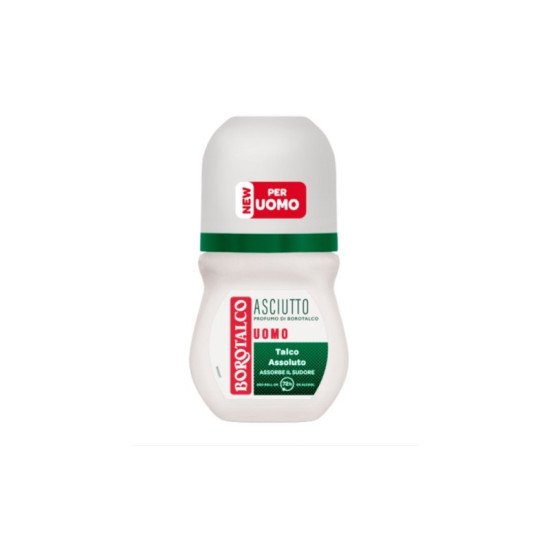 BOROTALCO DEO M.SIZE ML50 GIAL