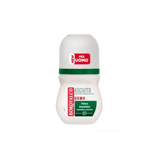 BOROTALCO DEO M.SIZE ML50 GIAL