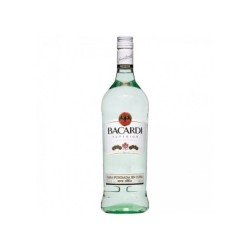 BACARDI CARTA BLANCA CL.70 BACARDI CARTA BLANCA CL.70