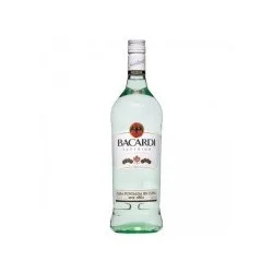 BACARDI CARTA BLANCA CL.70