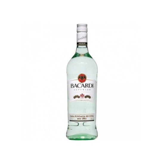 BACARDI CARTA BLANCA CL.70    