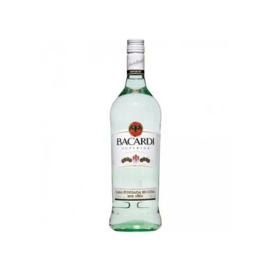 BACARDI CARTA BLANCA CL.70