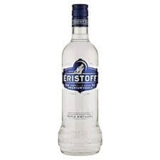 ERISTOFF VODKA 70 CL          