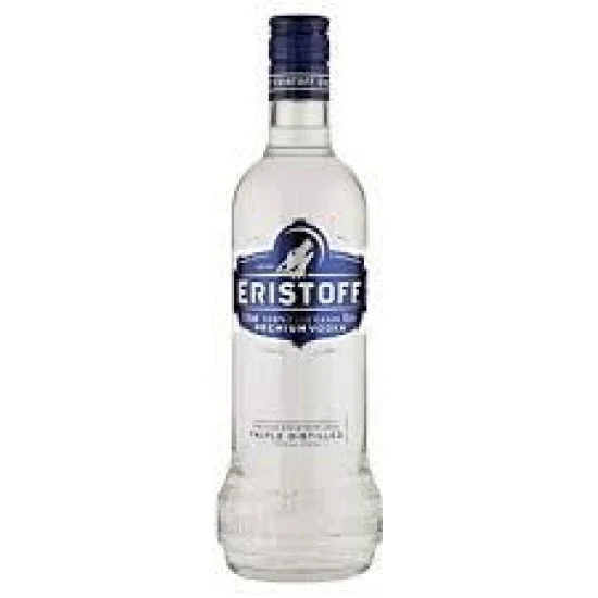ERISTOFF VODKA CL.70
