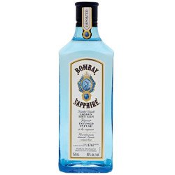 BOMBAY SAPPHIRE GIN 70 cl.