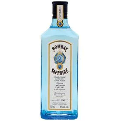 BOMBAY SAPPHIRE GIN 70 cl.