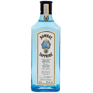 BOMBAY SAPPHIRE GIN 70 cl.