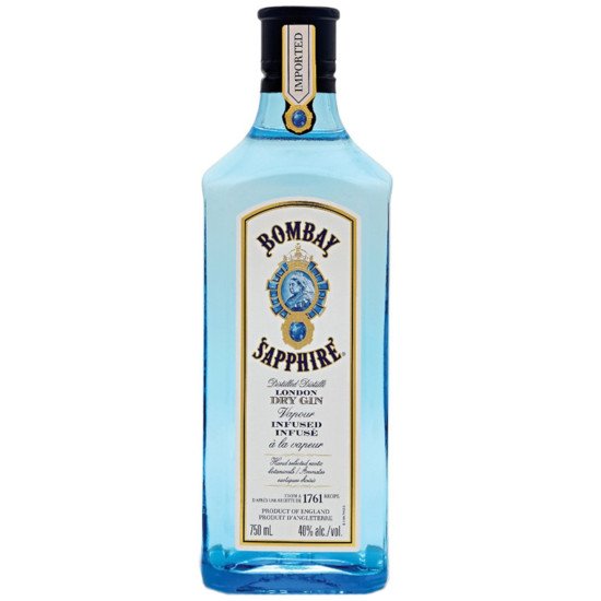 BOMBAY SAPPHIRE GIN 70 cl.