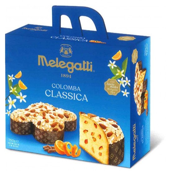 MELEGATTI COLOMBA CLASS.GR.750 MELEGATTI COLOMBA CLASS.GR.750