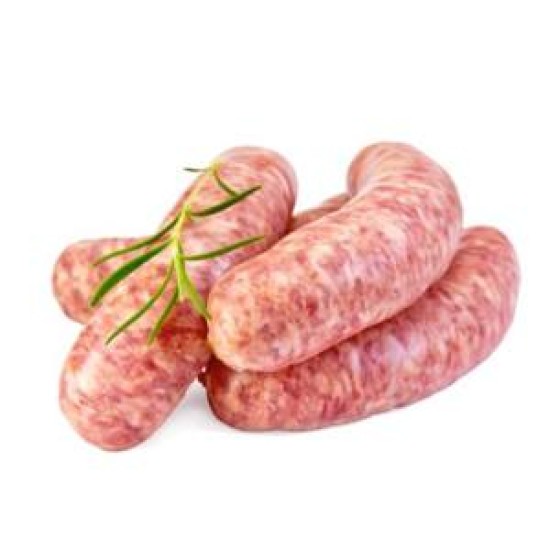 SALSICCIA SUINO SALE E PEPE