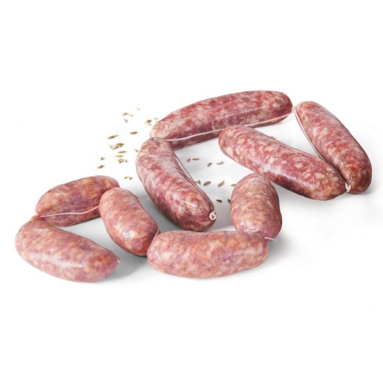 SALSICCIA SUINO SALE E PEPE SALSICCIA SUINO SALE E PEPE