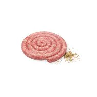 SALSICCIA CONDITA FINOCCHIETTO E PEPE