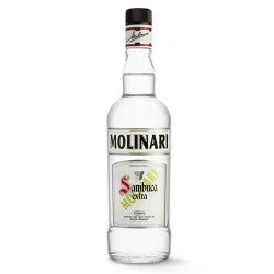 MOLINARI SAMBUCA EXTRA 70 cl MOLINARI SAMBUCA EXTRA 70 cl