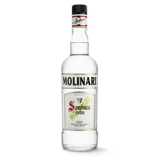 MOLINARI SAMBUCA EXTRA 70 cl MOLINARI SAMBUCA EXTRA 70 cl