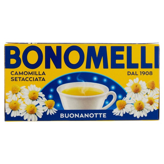 E*BONOMELLI CAMOM. SETAC. 18F.