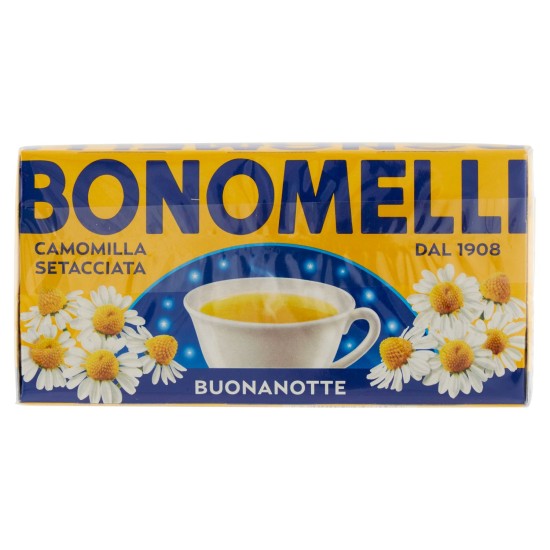 E*BONOMELLI CAMOM. SETAC. 18F.