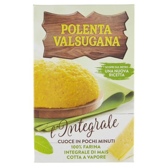 VALSUGANA POLENTA INTEG. 375GR