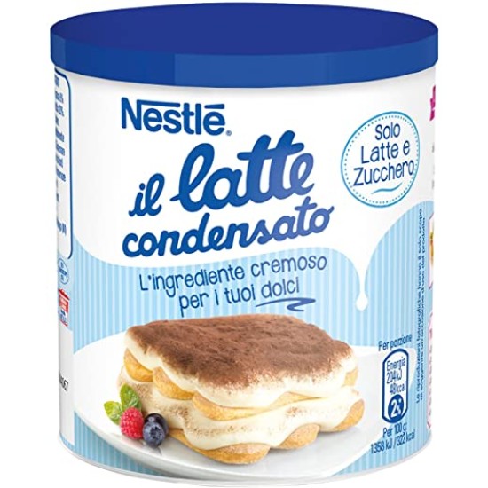 NESTLE' LATTE CONDENSATO 397 GR