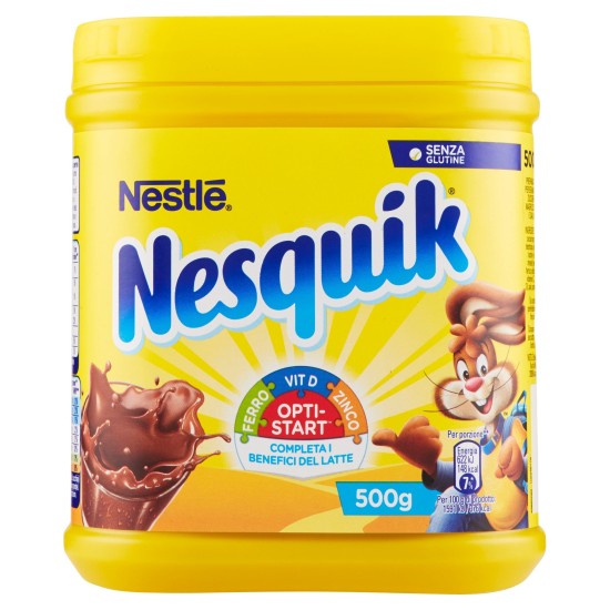 NESTLE' NESQUIK 