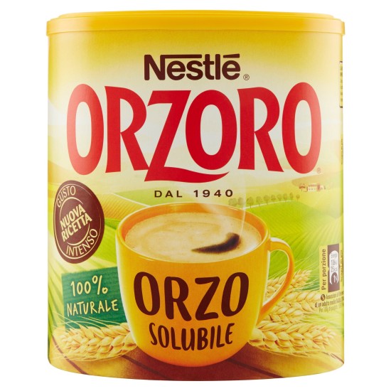 E*NESTLE' ORZORO SOLUB. GR.120