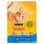 FRISKIES CROC.SALM/VERD.GR400
