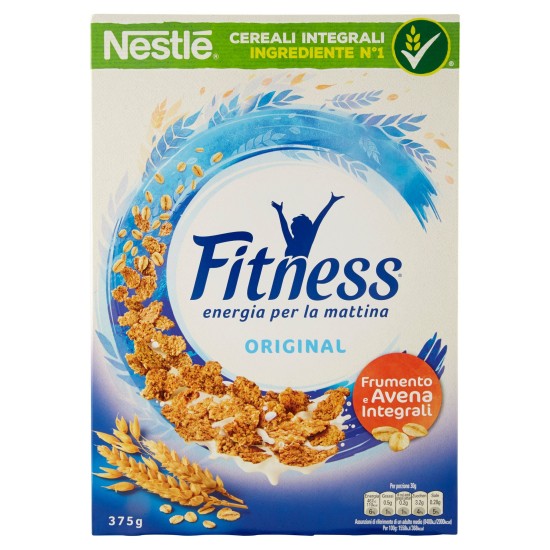 NESTLE' FITNESS CEREALI 