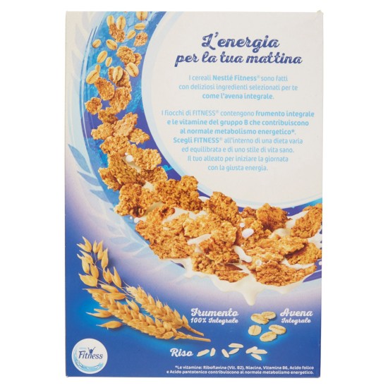 NESTLE' FITNESS CEREALI 