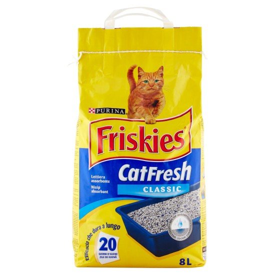 FRISKIES LETTIERA kg.5