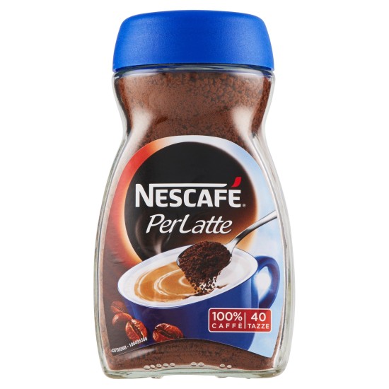 E*NESCAFE' CAFFE' X LATTE G100