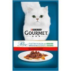 GOURMET PERLE FILET.MANZO G85 GOURMET PERLE FILET.MANZO G85