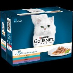 GOURMET PERLE FILET.POLLO GR85 GOURMET PERLE FILET.POLLO GR85