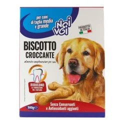 N&V G.BISC.CANE CROCCANT.500