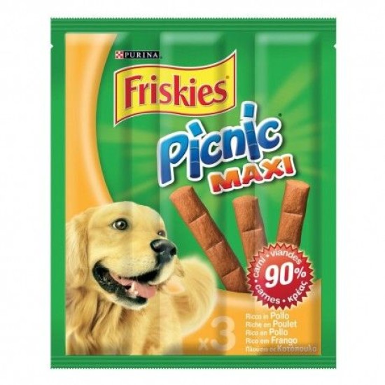 FRISKIES PICNIC MAXI DOG 45GR