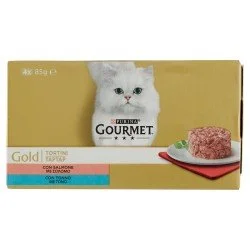 GOURMET G.TORTINI 4X85GR TO/SA