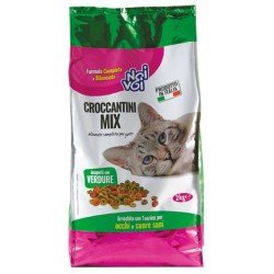 NOI&VOI CROCCANTINO VERDURE GATTO 2 KG