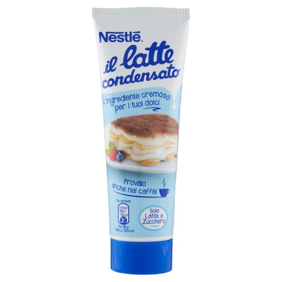 NESTLE' LATTE CONDENSATO