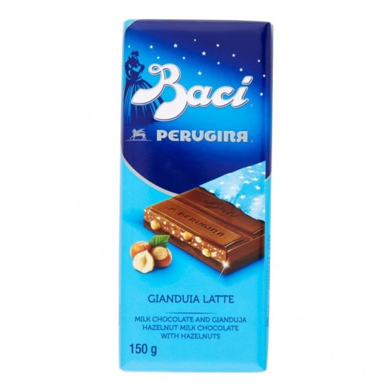 BACI TAVOL.LATTE/NOCC. GR 150