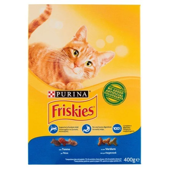 FRISKIES CROC.TON/VERD