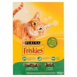FRISKIES CROC.CON/POL/VER FRISKIES CROC.CON/POL/VER