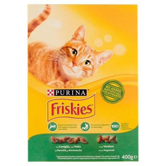 FRISKIES CROC.CON/POL/VER
