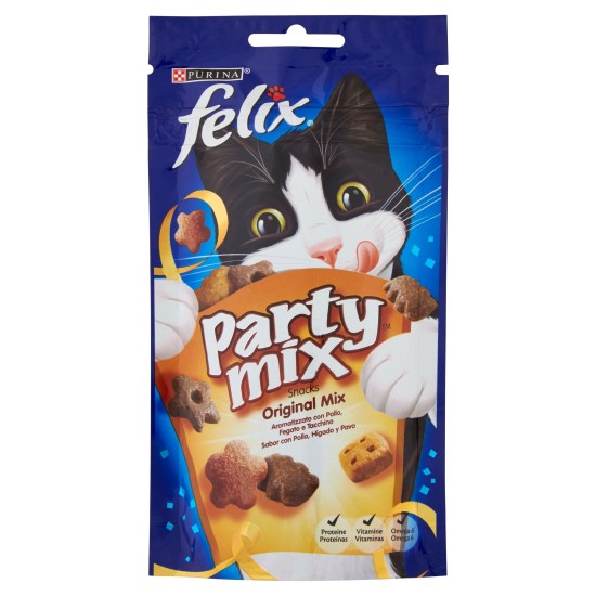 FELIX PARTY MIX ORIGINAL 60 g