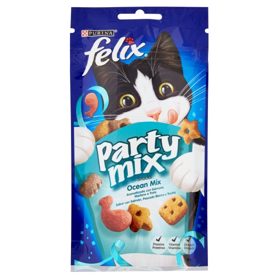 FELIX PARTY MIX OCEAN 60 g